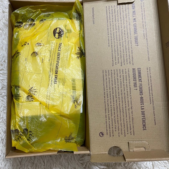 Children’s Timberland Boots Sz. 2 - Picture 10 of 11